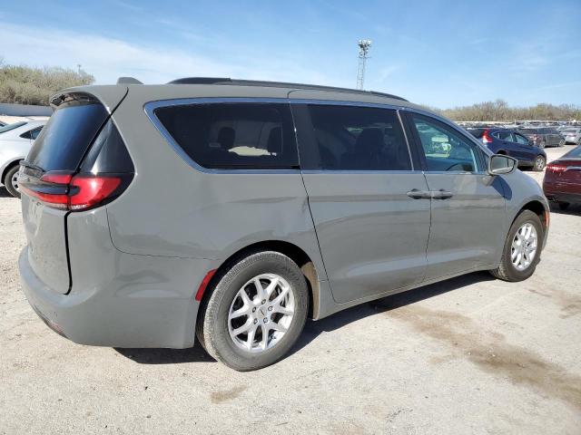 2C4RC1BG0NR113863 - 2022 CHRYSLER PACIFICA TOURING L 灰色 照片 3