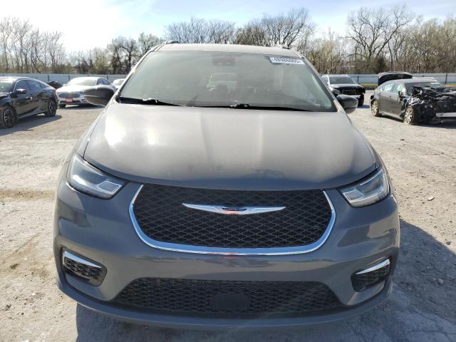 2C4RC1BG0NR113863 - 2022 CHRYSLER PACIFICA TOURING L 灰色 照片 5