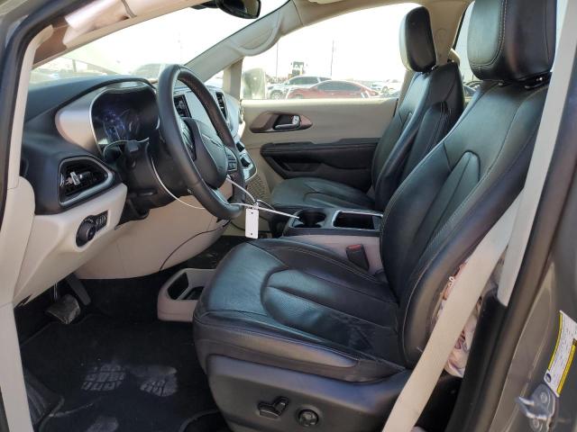 2C4RC1BG0NR113863 - 2022 CHRYSLER PACIFICA TOURING L 灰色 照片 7