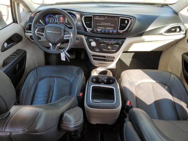 2C4RC1BG0NR113863 - 2022 CHRYSLER PACIFICA TOURING L 灰色 照片 8