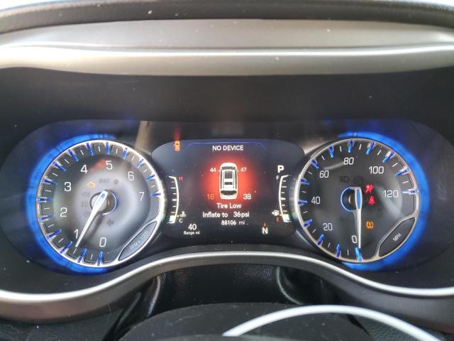 2C4RC1BG0NR113863 - 2022 CHRYSLER PACIFICA TOURING L 灰色 照片 9