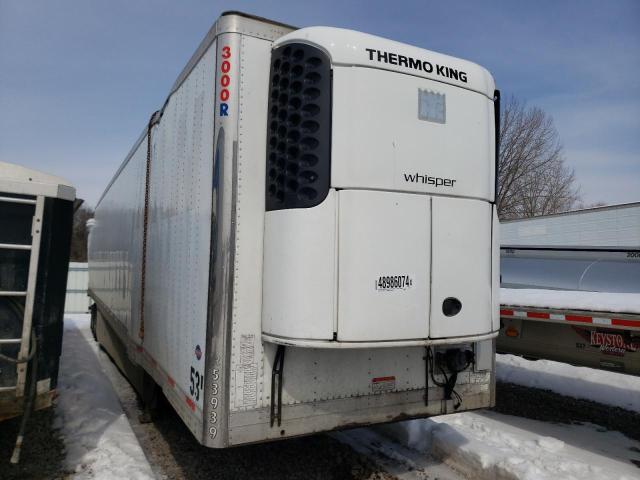 1UYVS2532FU371114 - 2015 UTILITY TRAILER WHITE photo 1