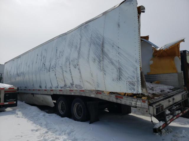 1UYVS2532FU371114 - 2015 UTILITY TRAILER Ağ foto 3