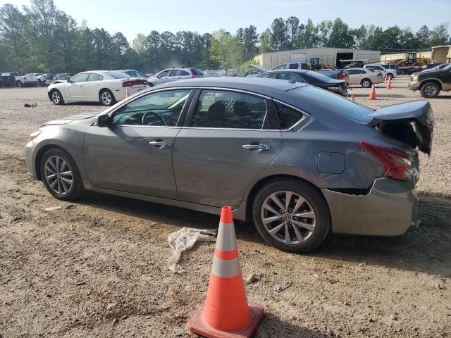 1N4AL3AP8JC131028 - 2018 NISSAN ALTIMA 2.5 GRAY photo 2