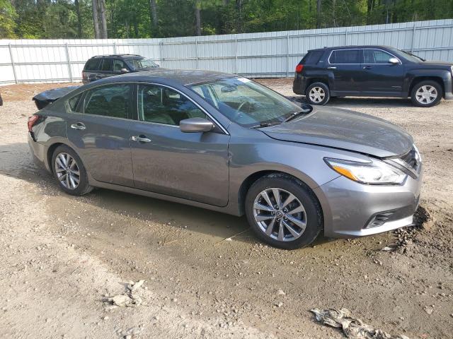 1N4AL3AP8JC131028 - 2018 NISSAN ALTIMA 2.5 GRAY photo 4