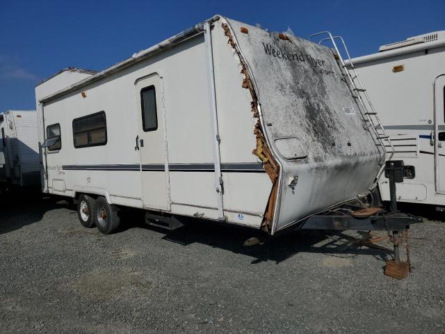 4X4TWDA21XC033000 - 1999 WILD TRAILER BEIGE photo 1