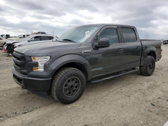 2016 FORD F150 SUPERCREW, 