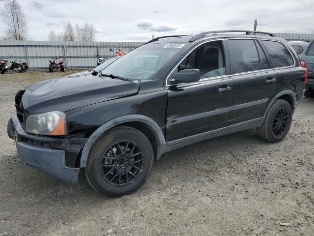 YV1CZ91H941075690 - 2004 VOLVO XC90 T6 BLACK photo 1