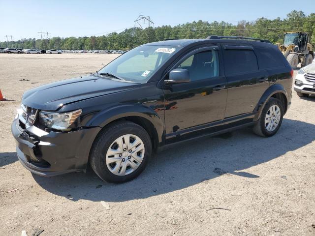 2017 DODGE JOURNEY SE, 