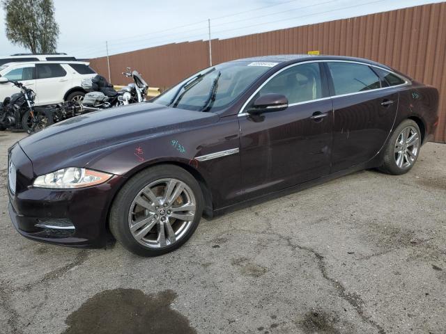 2011 JAGUAR XJL, 