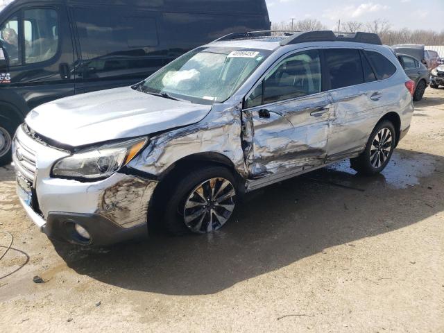 2017 SUBARU OUTBACK 2.5I LIMITED, 