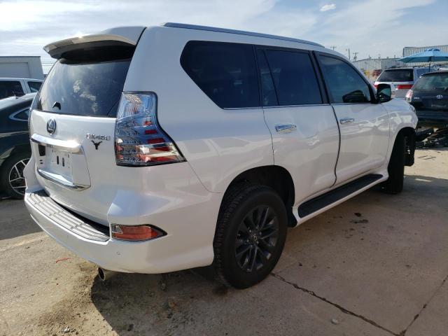 JTJAM7BX7N5320984 - 2022 LEXUS GX 460 WHITE photo 3