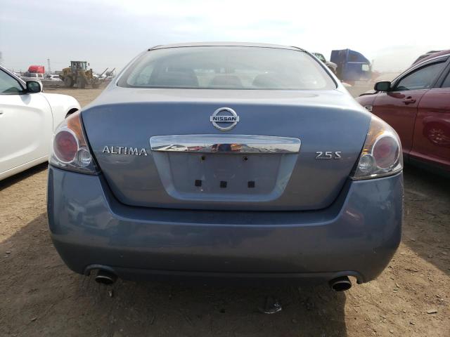 1N4AL2AP5CC103605 - 2012 NISSAN ALTIMA BASE BLUE photo 6