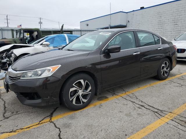 2016 HONDA ACCORD LX, 