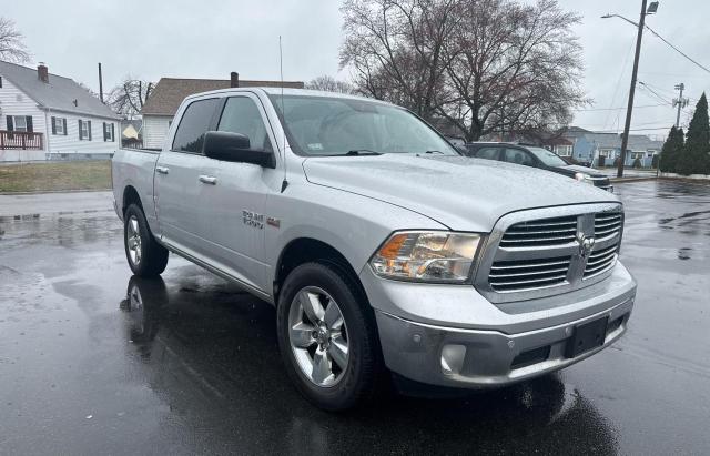 1C6RR7LT9HS531510 - 2017 RAM 1500 SLT SILVER photo 1