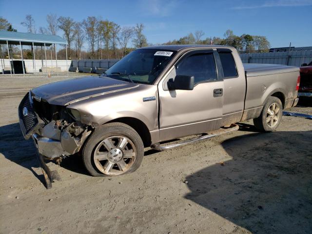 2006 FORD F150, 