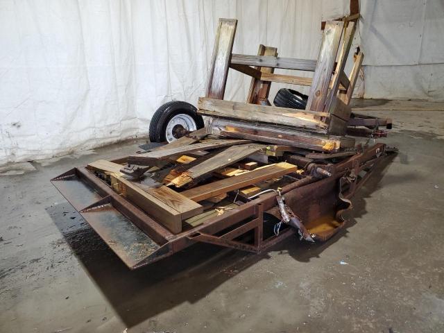 SW94409PA - 1998 UTILITY TRAILER Qəhvəyi foto 4