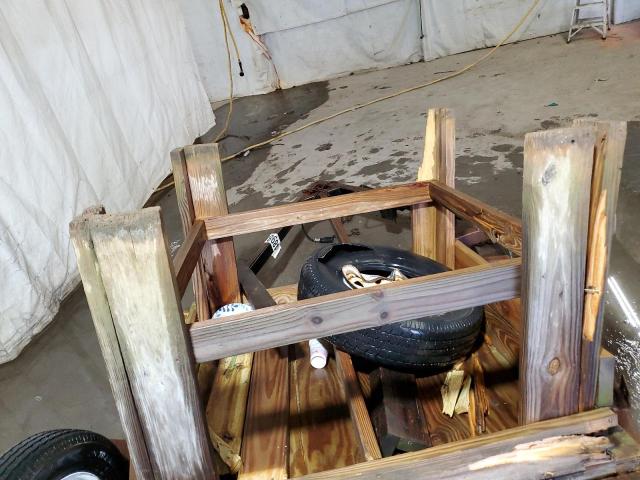 SW94409PA - 1998 UTILITY TRAILER Qəhvəyi foto 5