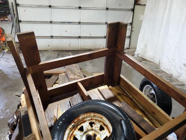 SW94409PA - 1998 UTILITY TRAILER Qəhvəyi foto 6