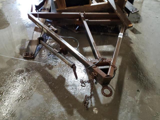 SW94409PA - 1998 UTILITY TRAILER Qəhvəyi foto 7