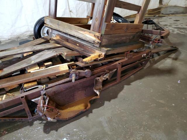 SW94409PA - 1998 UTILITY TRAILER Qəhvəyi foto 9