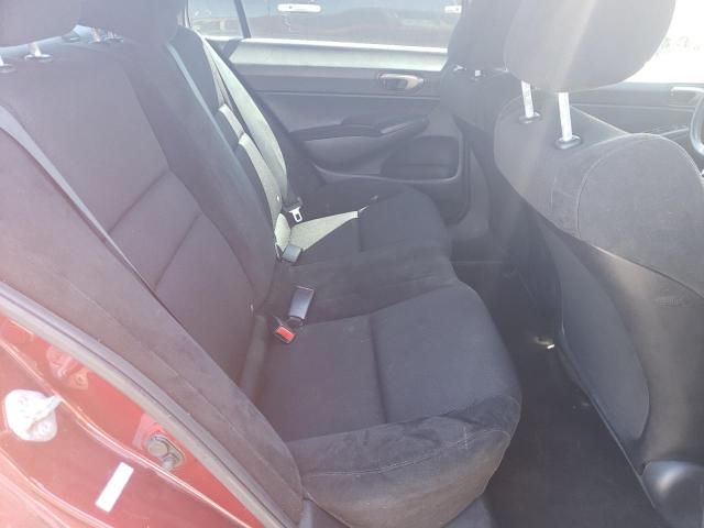 19XFA1F62AE083772 - 2010 HONDA CIVIC LX-S 栗色 照片 10