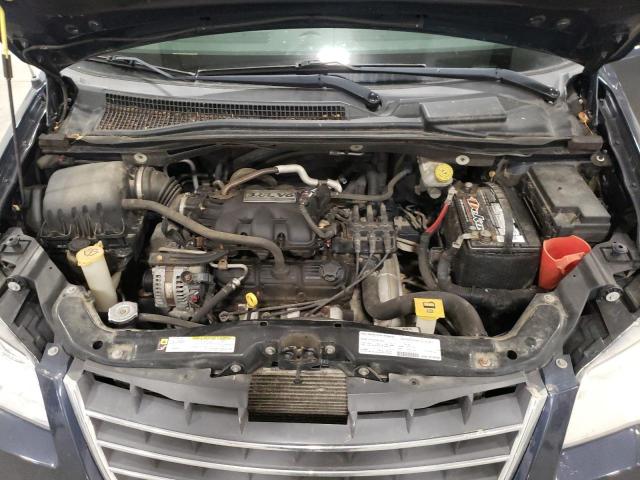 2A8HR54P88R730536 - 2008 CHRYSLER TOWN & COU TOURING 蓝色 照片 12