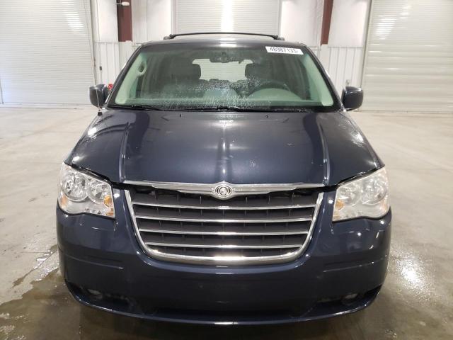 2A8HR54P88R730536 - 2008 CHRYSLER TOWN & COU TOURING 蓝色 照片 5