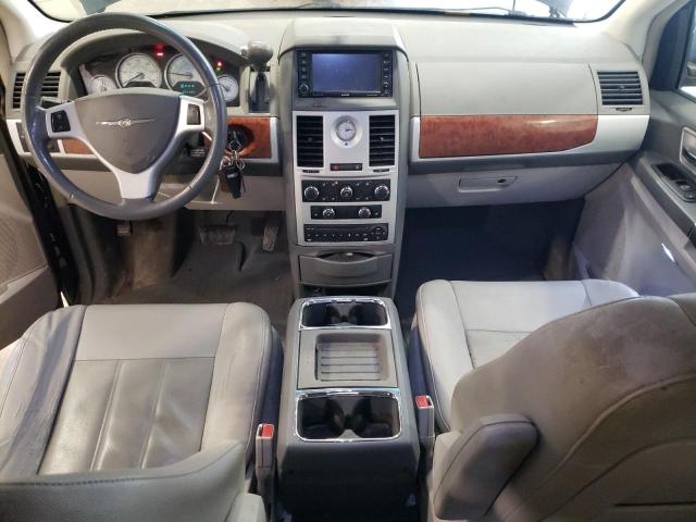 2A8HR54P88R730536 - 2008 CHRYSLER TOWN & COU TOURING 蓝色 照片 8