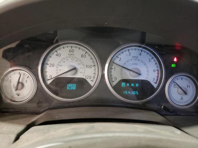 2A8HR54P88R730536 - 2008 CHRYSLER TOWN & COU TOURING 蓝色 照片 9