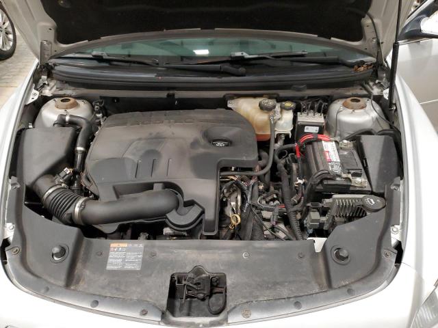 1G1ZC5E04CF124917 - 2012 CHEVROLET MALIBU 1LT Күміс фото 11