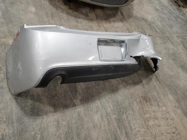 1G1ZC5E04CF124917 - 2012 CHEVROLET MALIBU 1LT Күміс фото 12