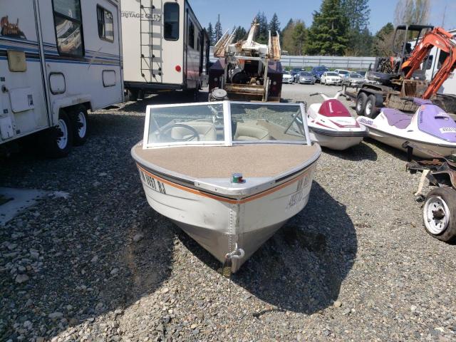 MRR12048C787 - 1987 MIRR BOAT ONLY BEIGE photo 9