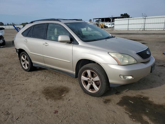 JTJGA31U640021095 - 2004 LEXUS RX 330 TAN photo 4