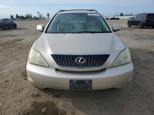 JTJGA31U640021095 - 2004 LEXUS RX 330 TAN photo 5