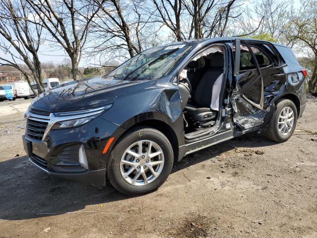 2022 CHEVROLET EQUINOX LT, 