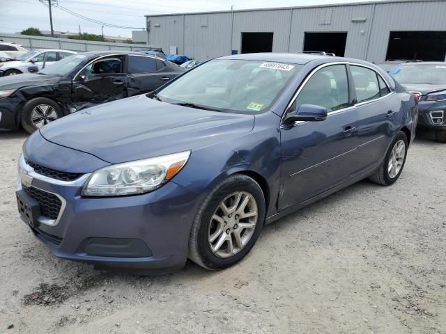 1G11C5SL6EF303331 - 2014 CHEVROLET MALIBU 1LT BLUE photo 1