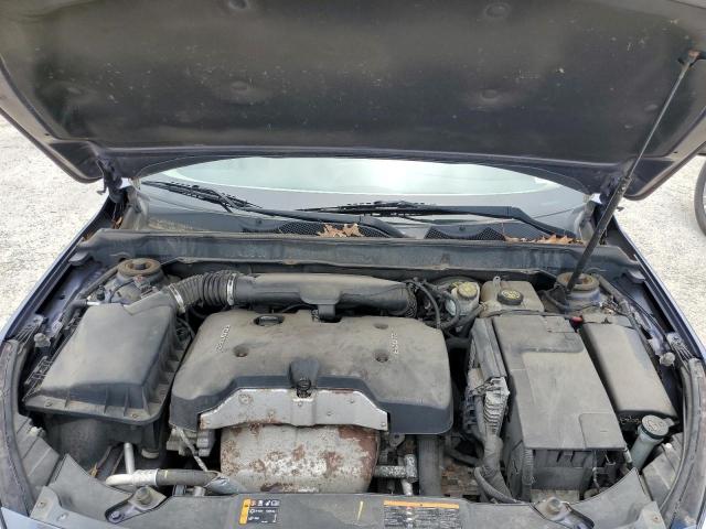 1G11C5SL6EF303331 - 2014 CHEVROLET MALIBU 1LT BLUE photo 11
