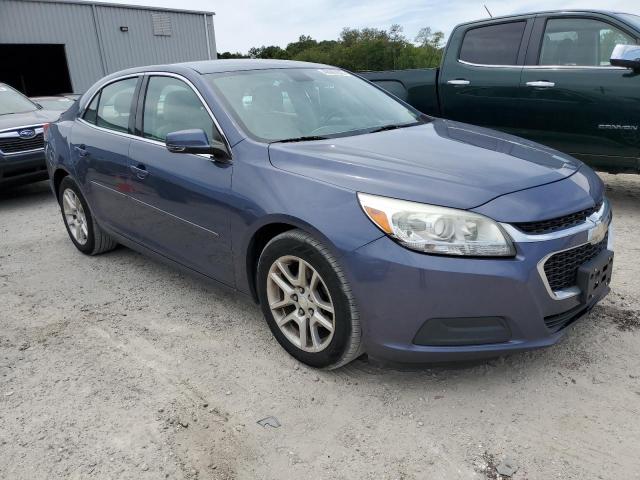 1G11C5SL6EF303331 - 2014 CHEVROLET MALIBU 1LT BLUE photo 4