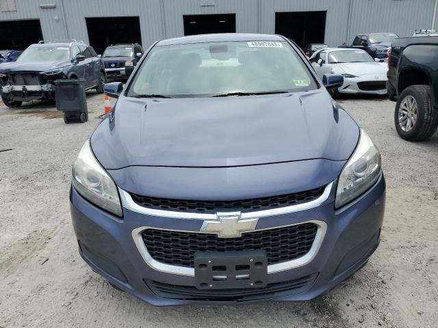 1G11C5SL6EF303331 - 2014 CHEVROLET MALIBU 1LT BLUE photo 5