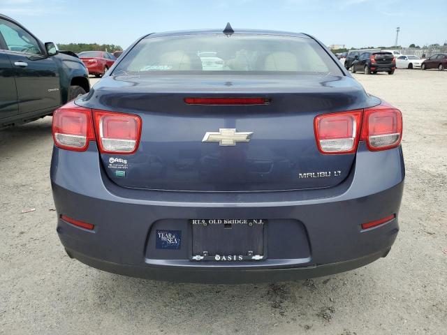 1G11C5SL6EF303331 - 2014 CHEVROLET MALIBU 1LT BLUE photo 6