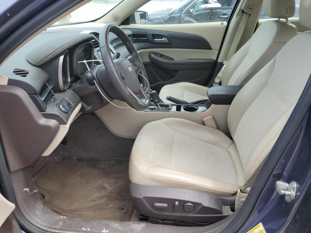 1G11C5SL6EF303331 - 2014 CHEVROLET MALIBU 1LT BLUE photo 7