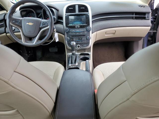 1G11C5SL6EF303331 - 2014 CHEVROLET MALIBU 1LT BLUE photo 8