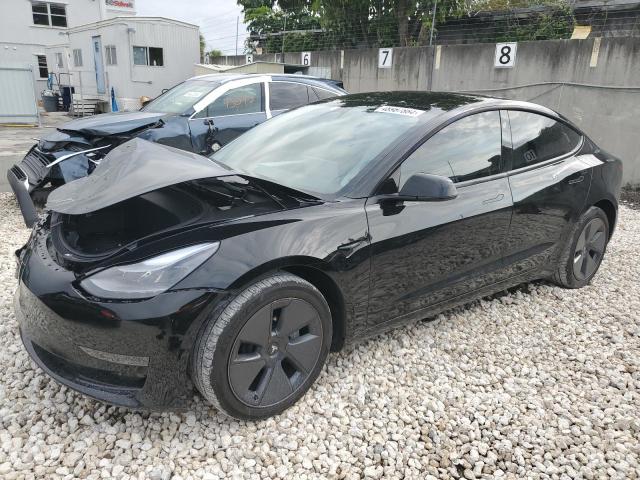 2022 TESLA MODEL 3, 