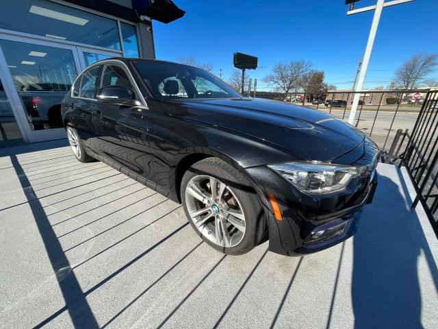 2018 BMW 330 XI, 