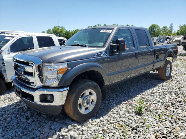 2015 FORD F350 SUPER DUTY, 