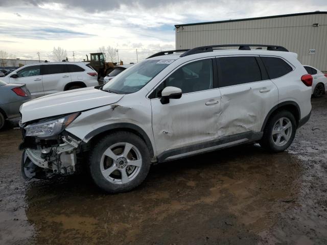 2019 SUBARU ASCENT LIMITED, 