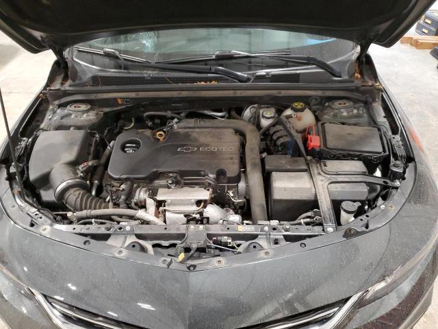 1G1ZB5ST4HF232544 - 2017 CHEVROLET MALIBU LS GRAY photo 11