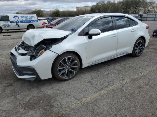 2022 TOYOTA COROLLA SE, 