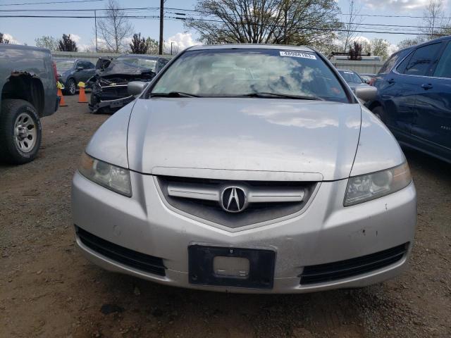 19UUA662X6A044750 - 2006 ACURA 3.2TL GRAY photo 5